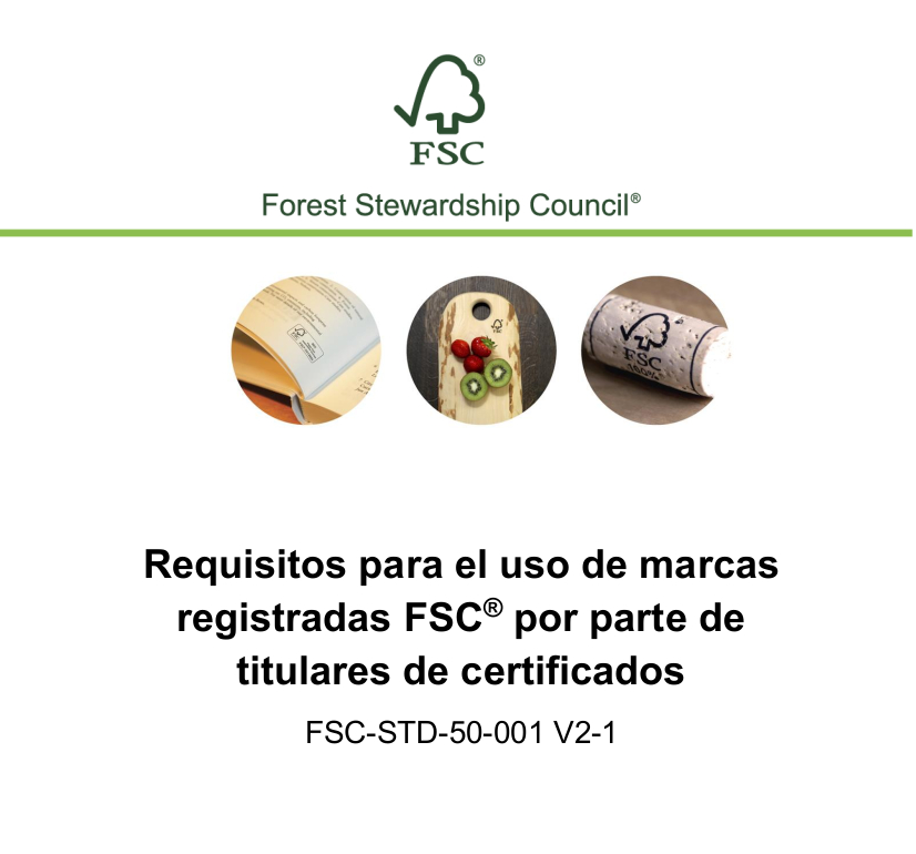 Nueva Versión Del Estándar De Marcas Ya Está En Vigor | FSC España